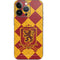 Wizarding Worlds Harry Potter Gryffindor Huse Crest iPhone 14 Pro Skin